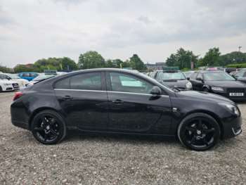 Used Vauxhall Insignia 2016 for sale - 74353937: Photo