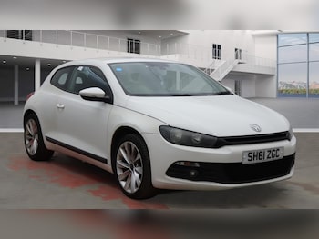 Volkswagen Scirocco feature image