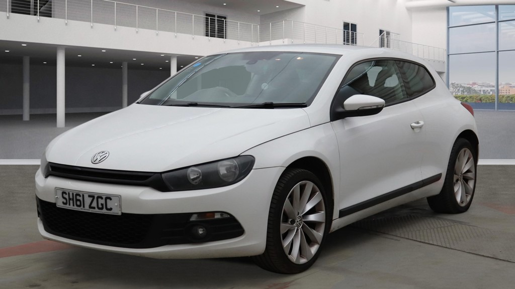 Used Volkswagen Scirocco 2011 for sale - 78000422: Photo 2