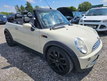 2007 - 1.6 Cooper 2dr