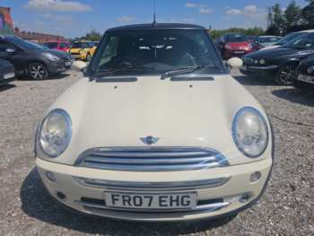 Used MINI Convertible 2007 for sale - 75184041: Photo