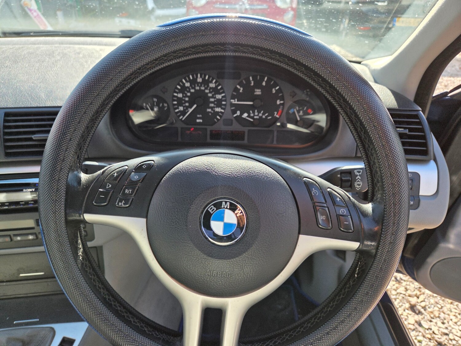 Used BMW 3 Series 2003 for sale - 78031486: Photo 12