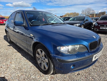 Used BMW 3 Series 2003 for sale - 78031486: Photo