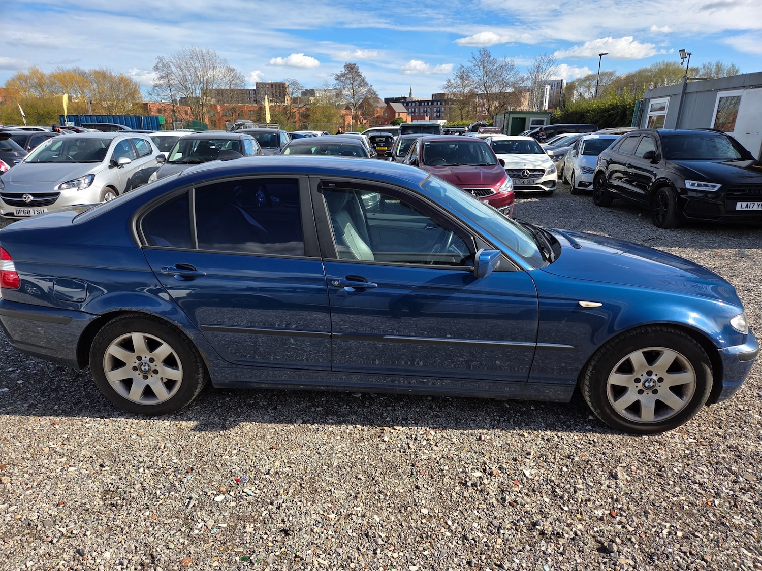 Used BMW 3 Series 2003 for sale - 78031486: Photo 2