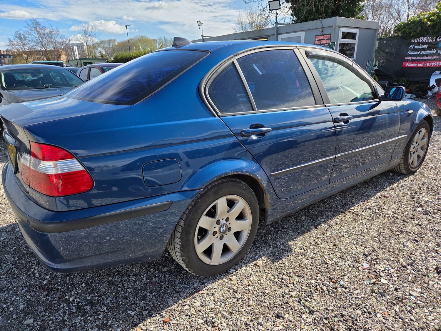 Used BMW 3 Series 2003 for sale - 78031486: Photo 3
