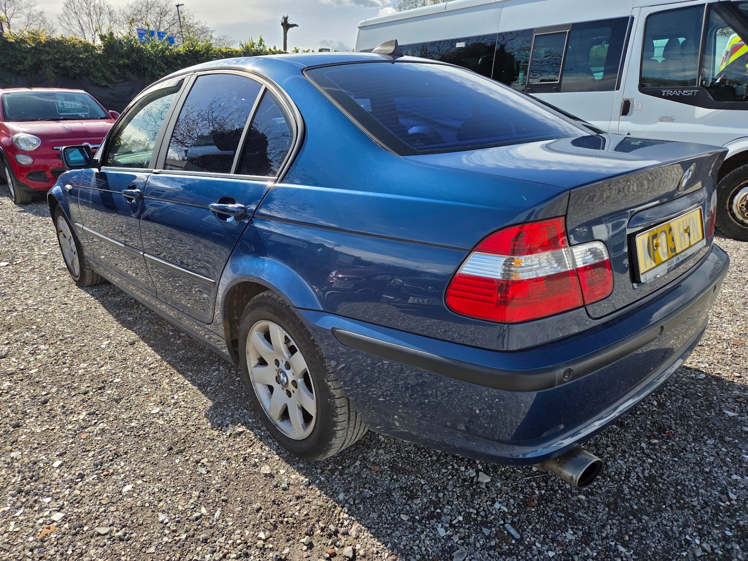 Used BMW 3 Series 2003 for sale - 78031486: Photo 5