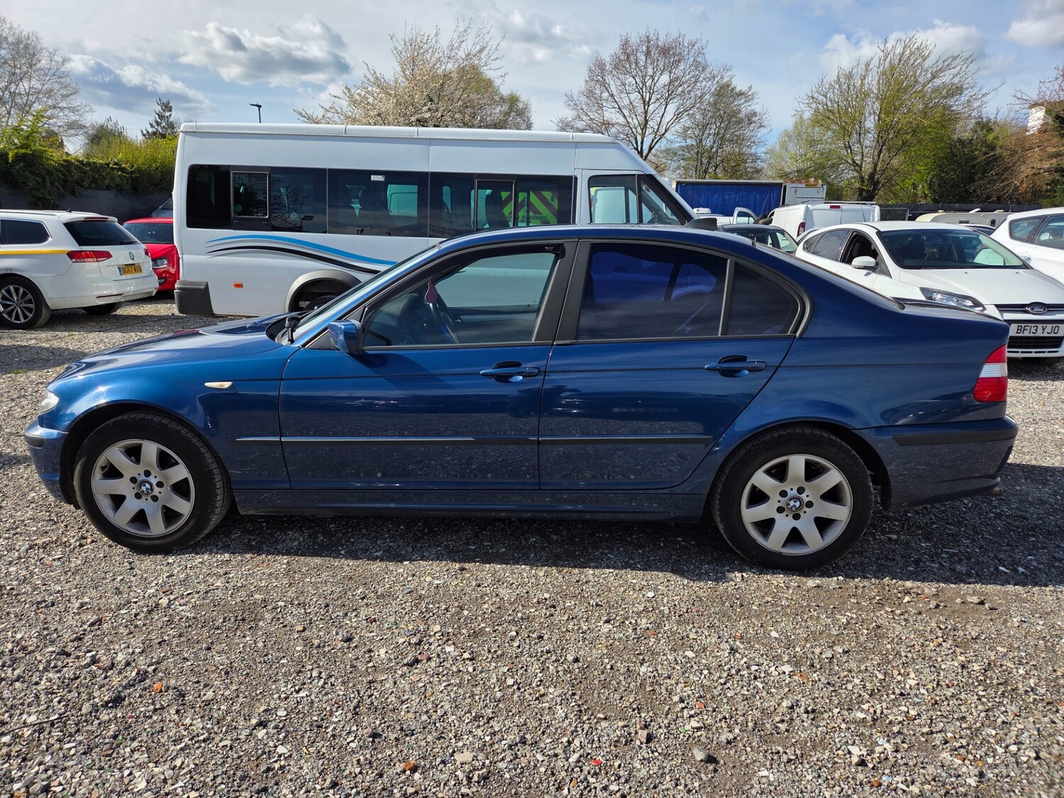 Used BMW 3 Series 2003 for sale - 78031486: Photo 6