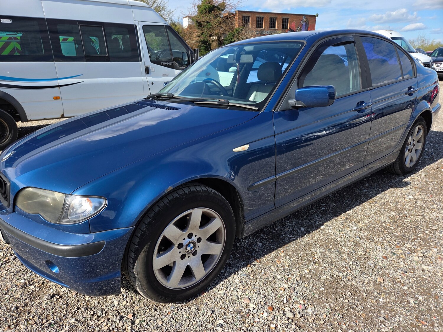 Used BMW 3 Series 2003 for sale - 78031486: Photo 7