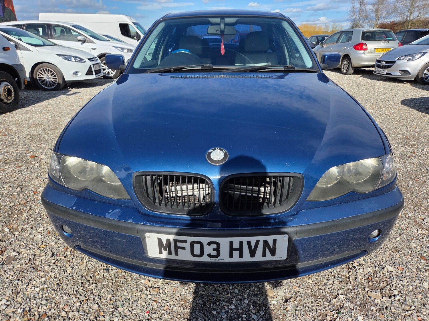 Used BMW 3 Series 2003 for sale - 78031486: Photo 8