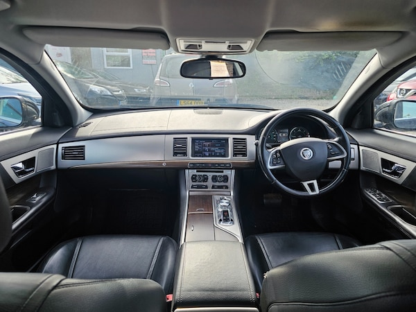 Used Jaguar XF 2012 for sale - 75235599: Photo 12