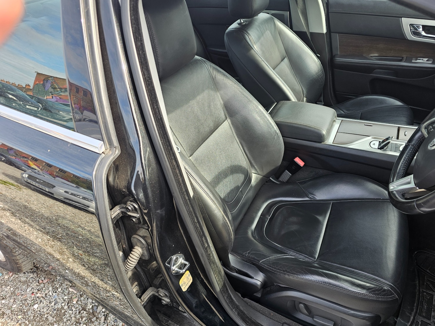 Used Jaguar XF 2012 for sale - 75235599: Photo 15