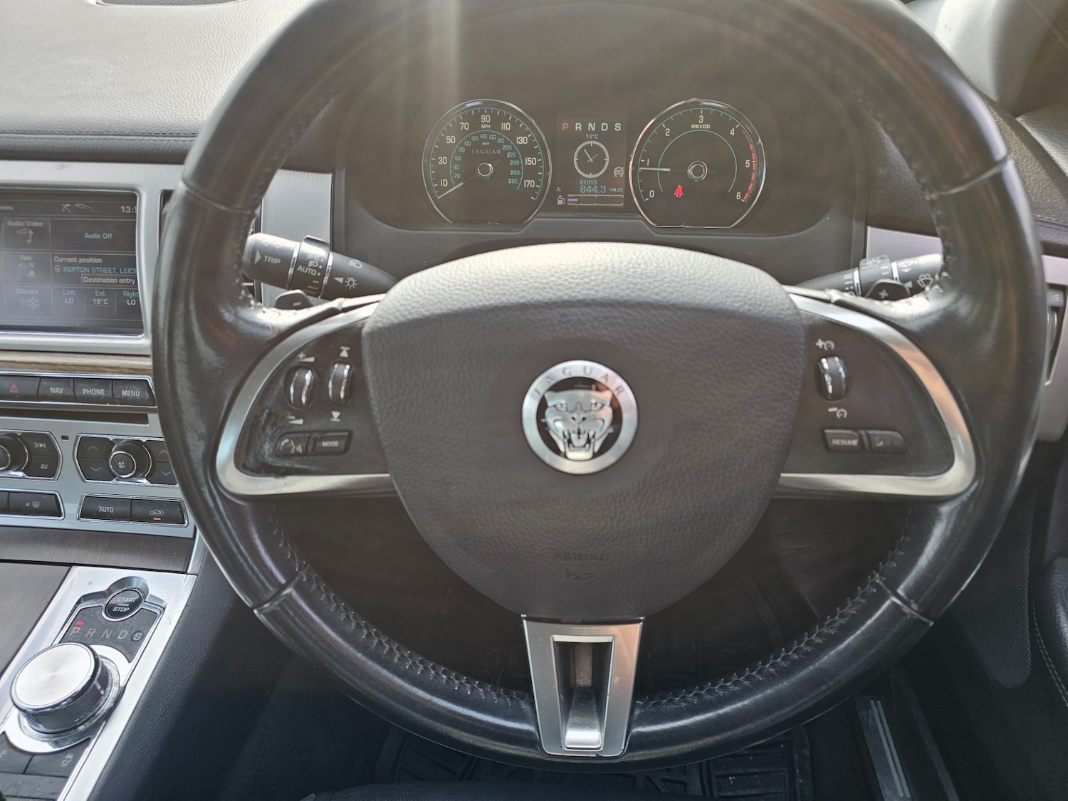 Used Jaguar XF 2012 for sale - 75235599: Photo 16