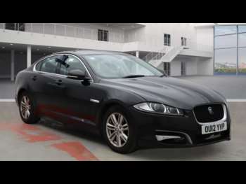 2012 (12) - 2.2d Luxury 4dr Auto