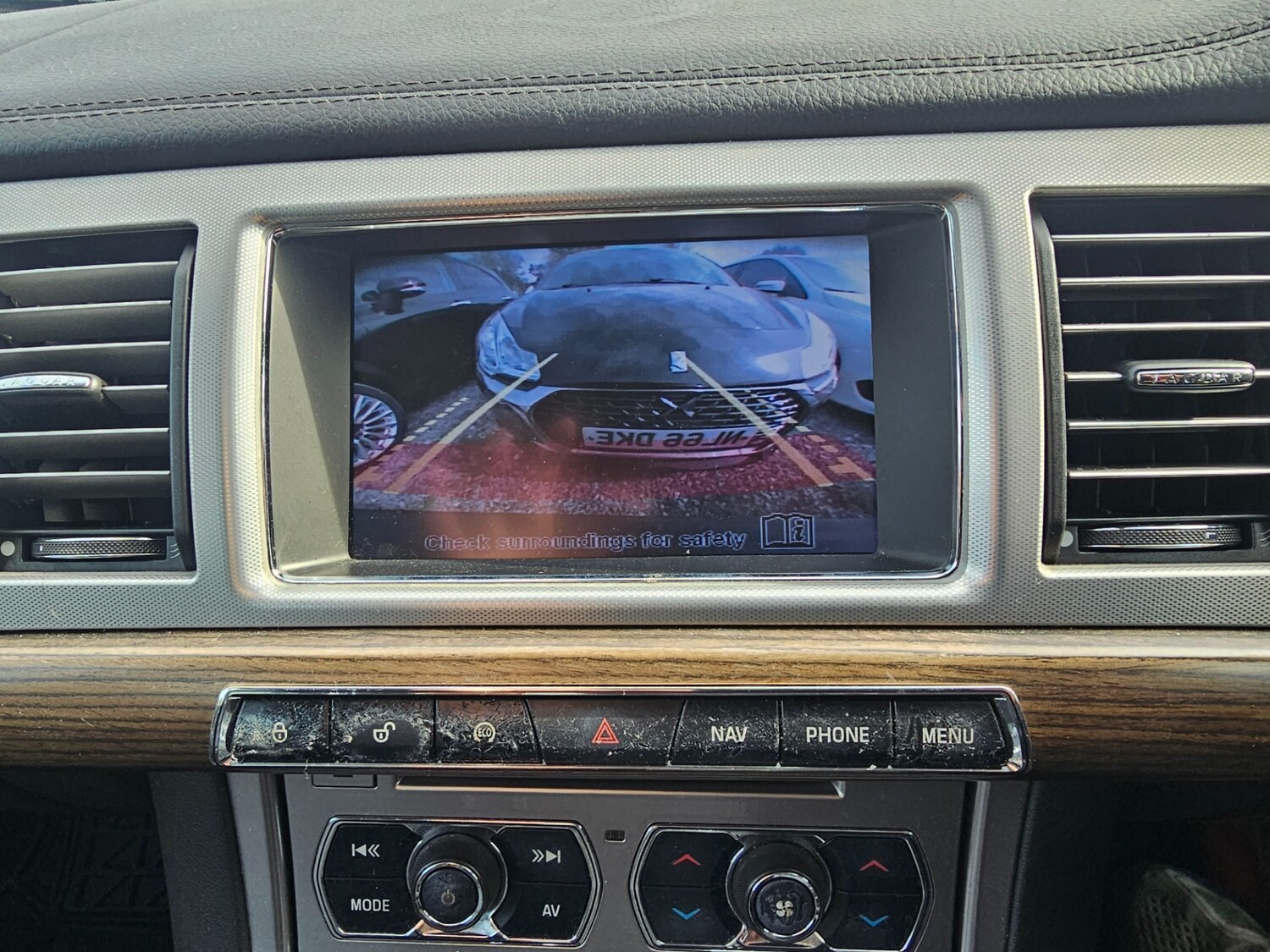 Used Jaguar XF 2012 for sale - 75235599: Photo 20