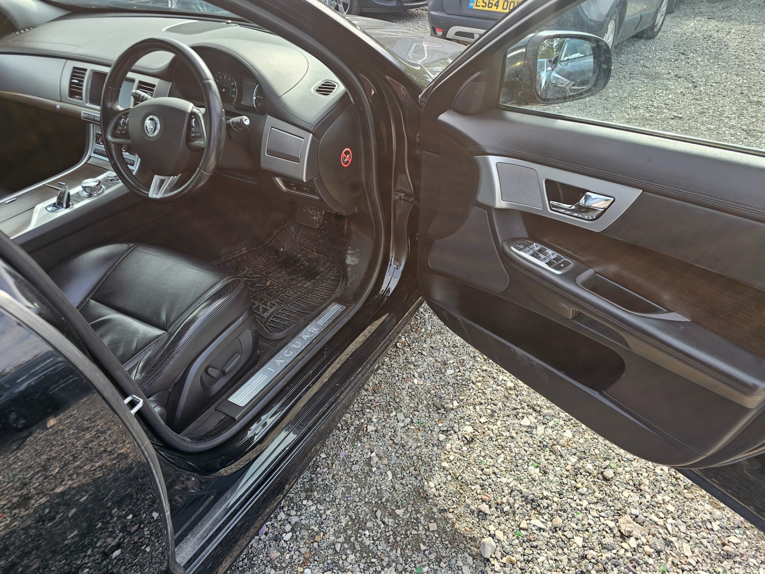 Used Jaguar XF 2012 for sale - 75235599: Photo 21