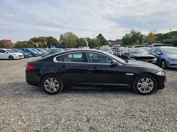 Used Jaguar XF 2012 for sale - 75235599: Photo 2