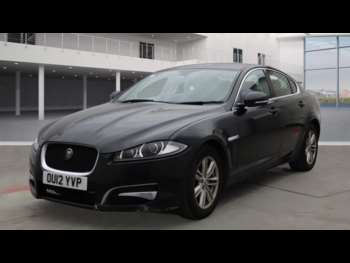 Used Jaguar XF 2012 for sale - 75235599: Photo