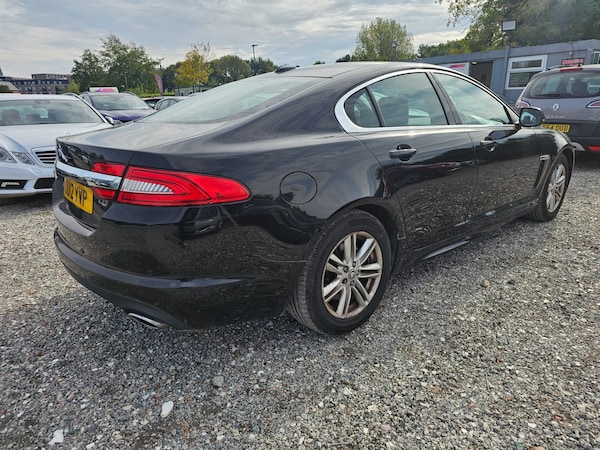Used Jaguar XF 2012 for sale - 75235599: Photo 3