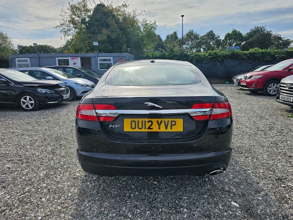 Used Jaguar XF 2012 for sale - 75235599: Photo 4
