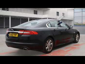Used Jaguar XF 2012 for sale - 75235599: Photo