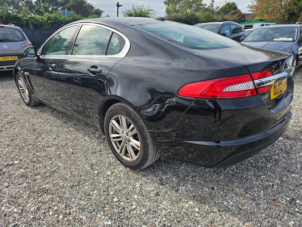 Used Jaguar XF 2012 for sale - 75235599: Photo 5