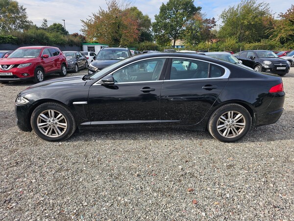 Used Jaguar XF 2012 for sale - 75235599: Photo 6