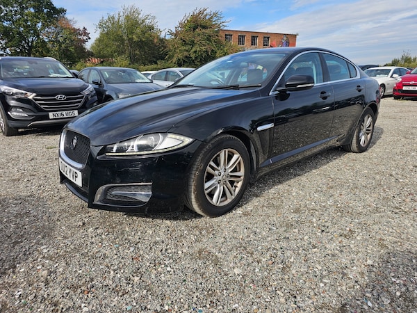 Used Jaguar XF 2012 for sale - 75235599: Photo 7