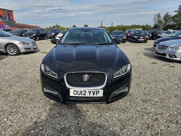 Used Jaguar XF 2012 for sale - 75235599: Photo 8