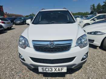 Used Vauxhall Antara 2013 for sale - 74955052: Photo