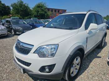 Used Vauxhall Antara 2013 for sale - 74955052: Photo