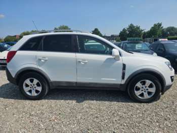 Used Vauxhall Antara 2013 for sale - 74955052: Photo