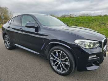 2019 - xDrive20d M Sport 5dr Step Auto