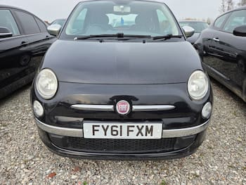 Used Fiat 500 2012 for sale - 79629992: Photo