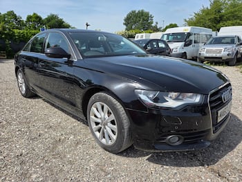 Used Audi A6 2013 for sale - 79640504: Photo