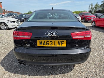 Used Audi A6 2013 for sale - 79640504: Photo