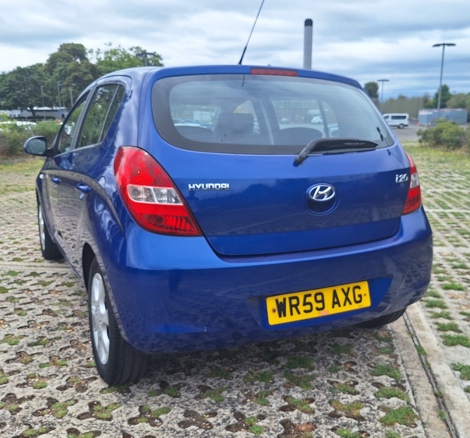 Vehicle 12