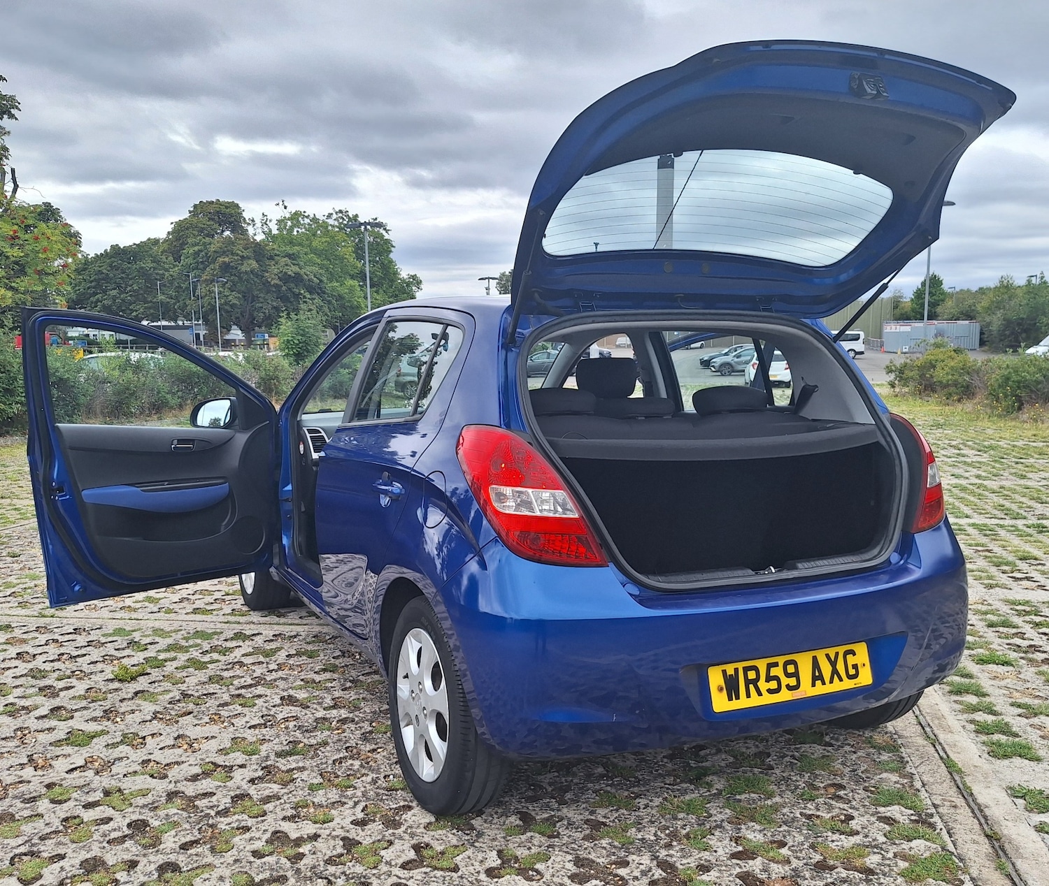 Vehicle 16