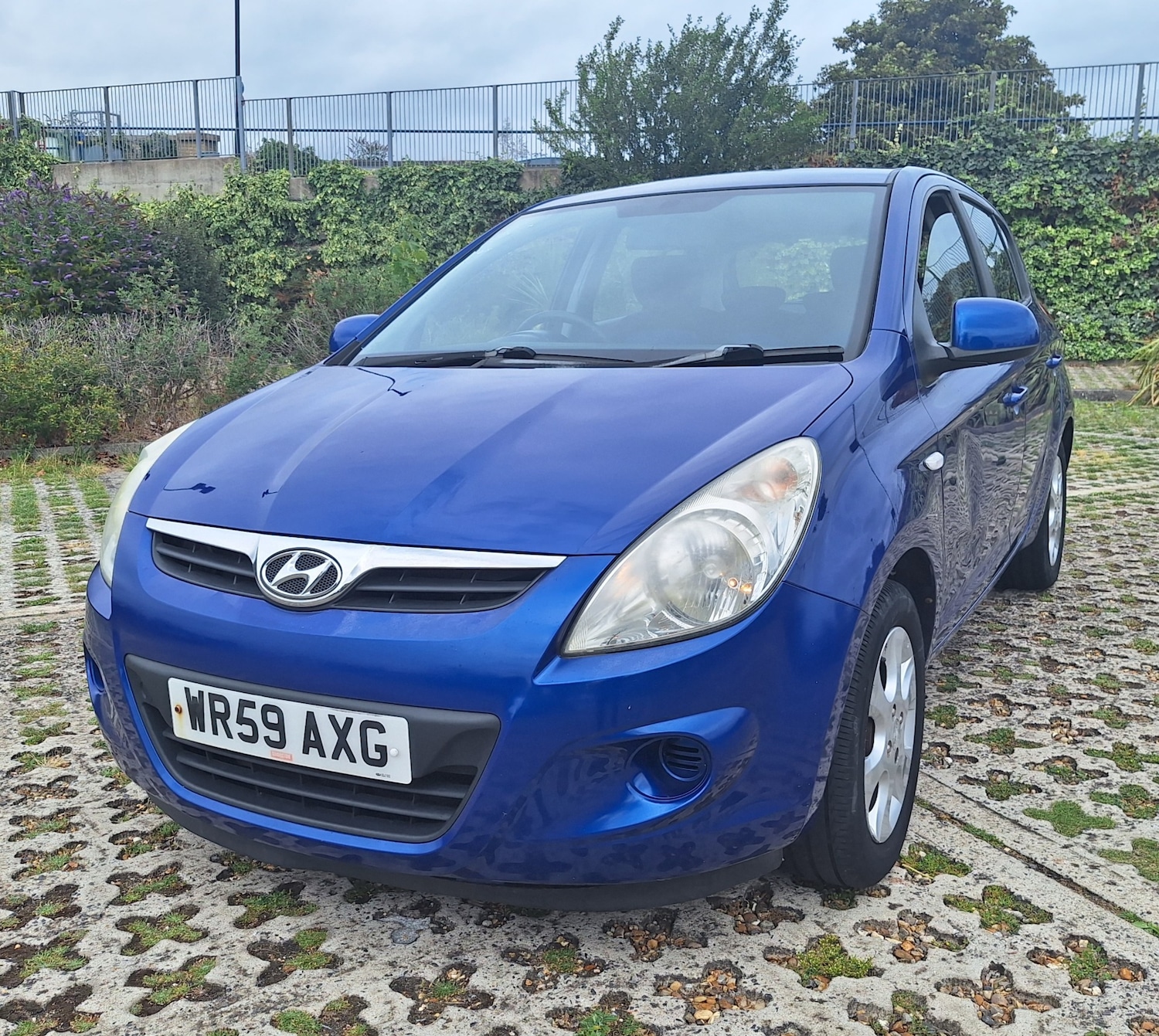 Vehicle 3