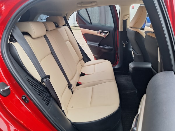 Used Lexus CT 2014 for sale - 74892731: Photo 17