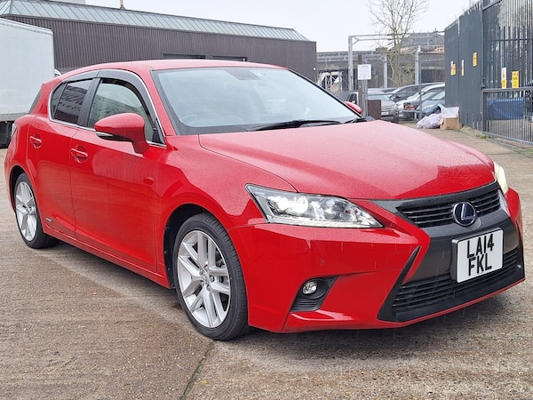 Used Lexus CT 2014 for sale - 74892731: Photo 1