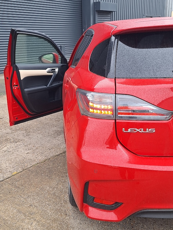 Used Lexus CT 2014 for sale - 74892731: Photo 24