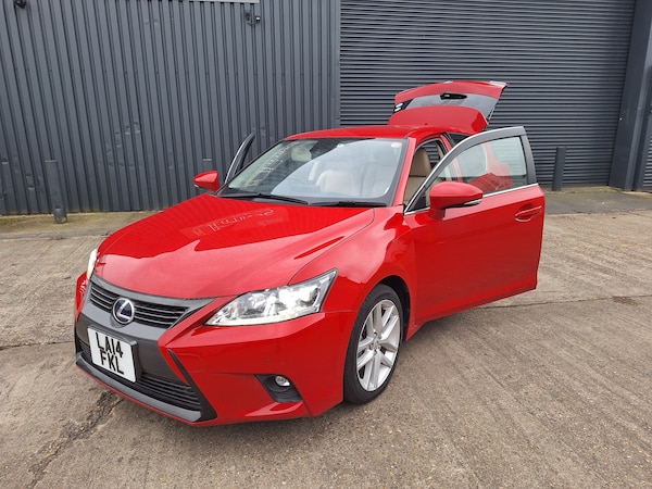 Used Lexus CT 2014 for sale - 74892731: Photo 25