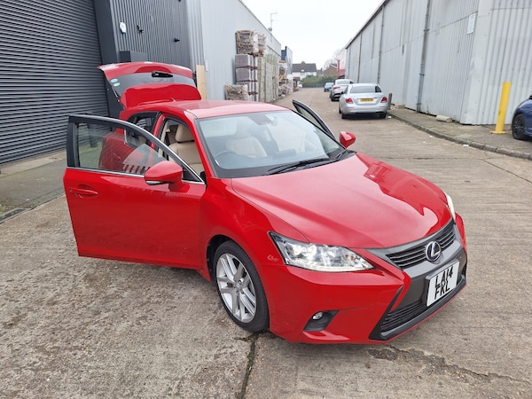 Used Lexus CT 2014 for sale - 74892731: Photo 26