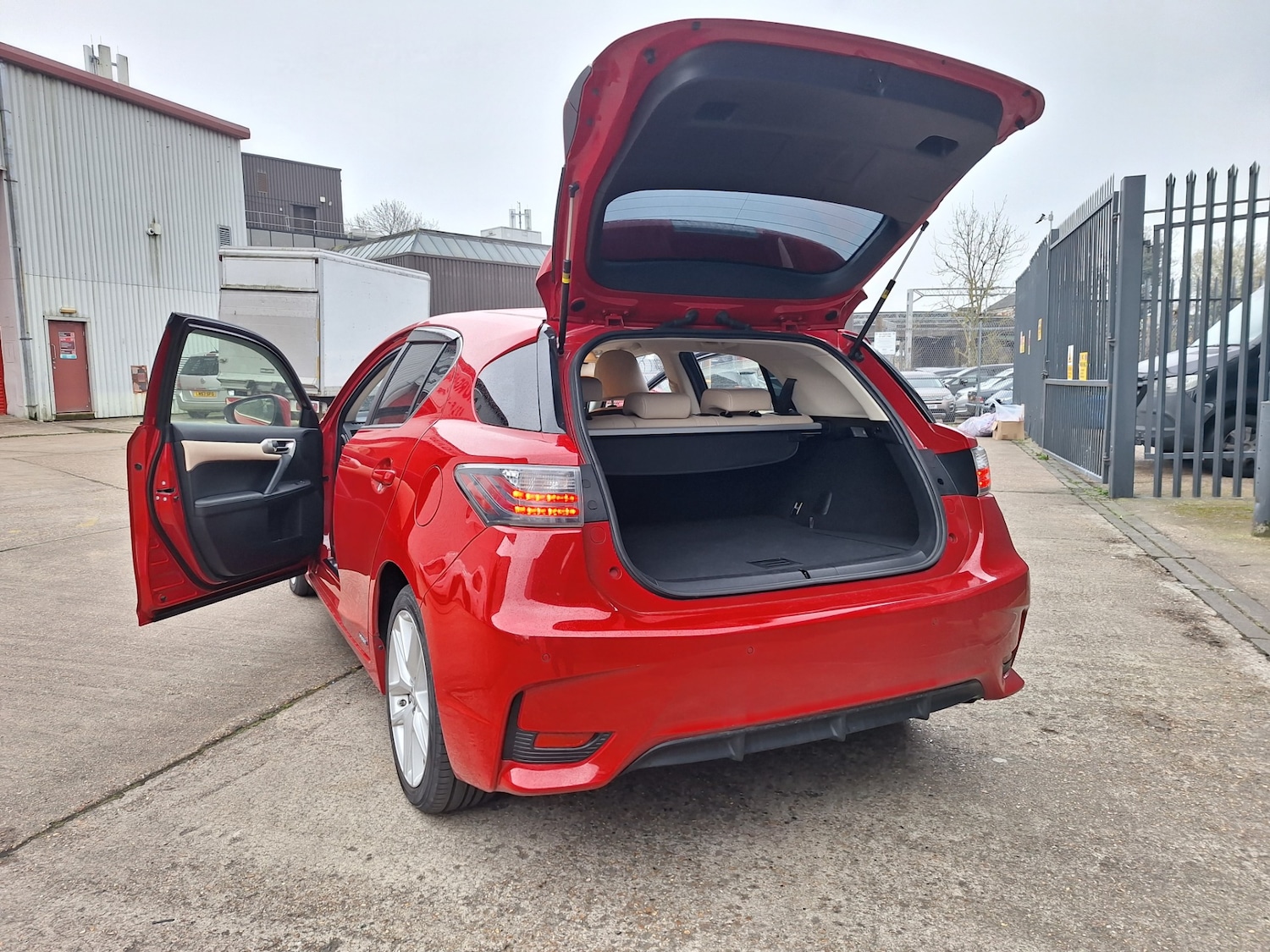Vehicle 27