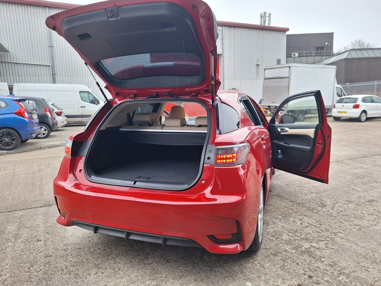 Vehicle 28