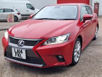 Used Lexus CT  for sale - 74892731: Photo