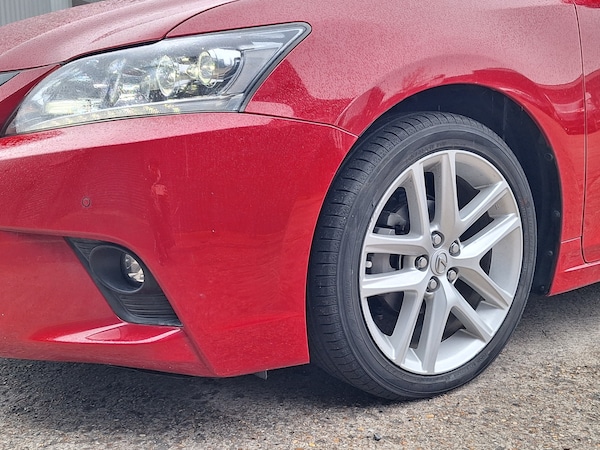 Used Lexus CT 2014 for sale - 74892731: Photo 32