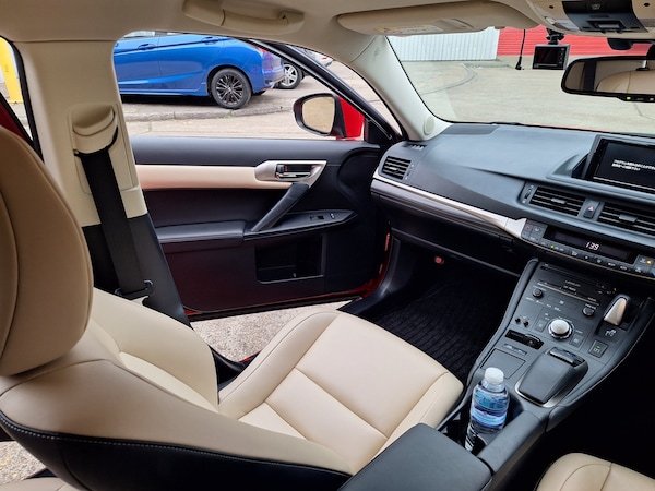 Used Lexus CT 2014 for sale - 74892731: Photo 37