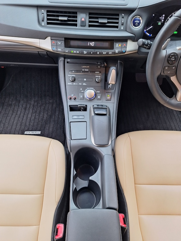 Used Lexus CT 2014 for sale - 74892731: Photo 38