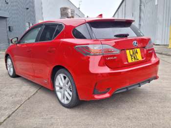 Used Lexus CT  for sale - 74892731: Photo
